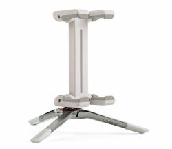 Joby GripTight ONE Micro Stand treppiede Smartphone/fotocamera di azione 3 gamba/gambe Grigio, Bianco 