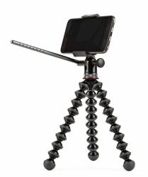 Joby GripTight GorillaPod Video PRO treppiede Smartphone/fotocamera di azione 3 gamba/gambe Nero 
