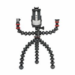 Joby GorillaPod Mobile Rig treppiede Smartphone/Tablet 3 gamba/gambe Nero, Corallo 
