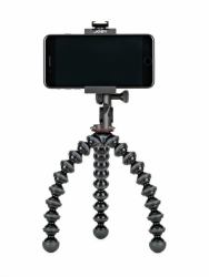 Joby GripTight PRO 2 GorillaPod treppiede Smartphone/fotocamera di azione 3 gamba/gambe Nero 
