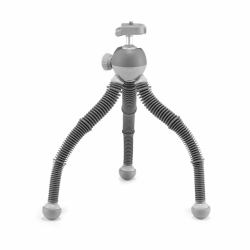 Joby PodZilla treppiede Fotocamere digitali/film 3 gamba/gambe Grigio 