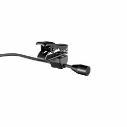 Joby JB01718-BWW microfono Nero Microfono a clip 
