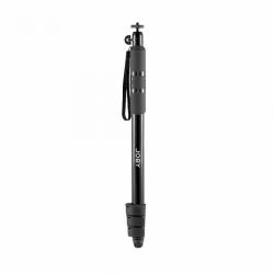 joby Compact 1/4" Aluminium, - Plastic, Rubber, Steel Black, - Red - Warranty: 12M