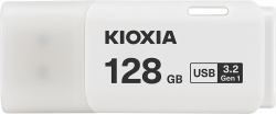 kioxia holdings corporation Kioxia TransMemory U301 unità flash USB 128 GB USB tipo A 3.2 Gen 1 [3.1 Gen 1] Bianco 
