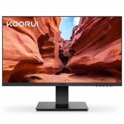 Koorui 24N1A Monitor PC 61 cm [24"] 1920 x 1080 Pixel Full HD Nero 