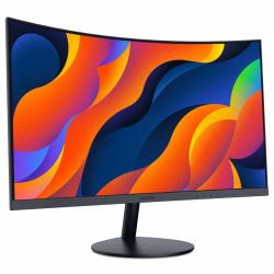 Koorui 24N5C Monitor PC 61 cm [24"] 1920 x 1080 Pixel Full HD LED Nero 