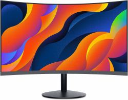 Koorui 27N5C Monitor PC 68,6 cm [27"] 1920 x 1080 Pixel Full HD LCD Nero 