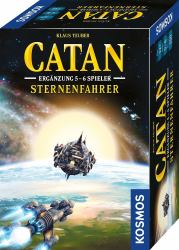 Kosmos Catan Gioco da tavolo Viaggio/avventura 