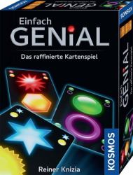Kosmos 682231 gioco da tavolo 20 min Carta da gioco Scambio di carte 