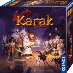 Kosmos Karak Gioco da tavolo Fuga 