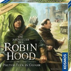 Kosmos Robin Hood 60 min Gioco da tavolo Viaggio/avventura 