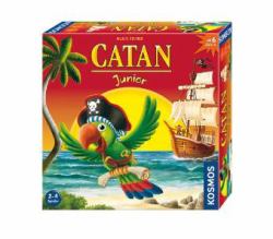 Kosmos Catan Junior Gioco da tavolo Strategia 
