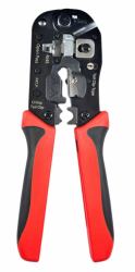 Lanview LVN125457 pinza crimpatrice Rosso 
