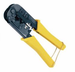 Lanview LVN125458 pinza crimpatrice Nero 