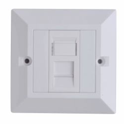 Lanview LVN126188UK cassetta di scarico Bianco 