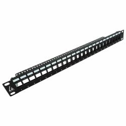 Lanview LVN127596 pezzo di pannello 1U 