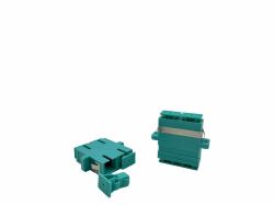 Lanview LVO-SC-CON-OM3 connettore per fibra ottica Femmina/Femmina 