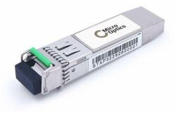 Lanview MO-SFP-10G-BX40U modulo del ricetrasmettitore di rete 