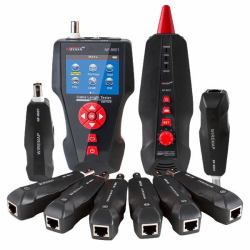 Lanview TCT1415 tester per cavo di rete 