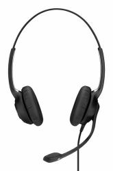 leitz acco brands IMPACT SC 260 BINAURAL ED WIRED - F/WIDEBAND/NARROWBAND TELEPHONES