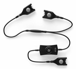 leitz acco brands EPOS ATC 2 TRAINING CABLE W/ - MUTE ED TO ED