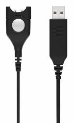 leitz acco brands EPOS USB-ED 01 EASY DISCONNECT - [SOUND CARDTEGRATED]