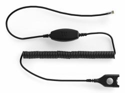 leitz acco brands EPOS CLS 01 CABLE ED TO RJ9 - 