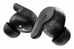 leitz acco brands ADAPT E1 SCANDINAVAN BLACK MS - EARBUDS BTD 900C DONGLE
