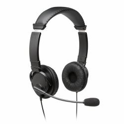 leitz acco brands KENSINGTON HIFI HEADPHONES - USB