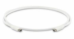 lmp USB-C [m] to USB-C [m] cable, - Gen 2 [10G], 20V 5A/100W, DP - altmode, USB IF certified, 1 m, white - Warranty: 12M