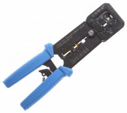 logon CRIMPING TOOL RJ11/45 - EASY - CONNECTOR STRIPPING - Warranty: 24M