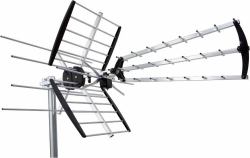 Maximum COMBO212 antenna televisiva Esterno 