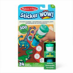 Melissa & Doug Sticker WOW! adesivo per bambino 