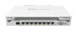 Mikrotik CCR1009-7G-1C-PC router cablato Bianco 