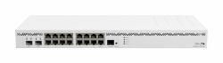 Mikrotik CCR2004-16G-2S+ router cablato Gigabit Ethernet Bianco 