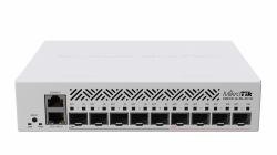 Mikrotik CRS310-1G-5S-4S+IN switch di rete Gestito L3 Supporto Power over Ethernet [PoE] 1U 