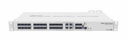 Mikrotik CRS328-4C-20S-4S+RM switch di rete Gestito L2/L3 1U Bianco 