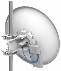 Mikrotik mANT30 PA antenna di rete RP-SMA 30 dBi 
