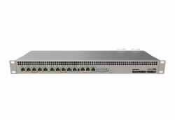 Mikrotik 1100Dx4 DudeEdition router cablato Alluminio 