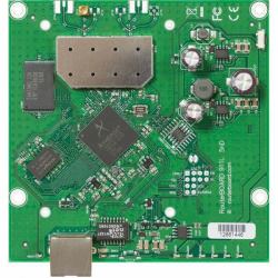 Mikrotik RB911-5Hn router wireless Gigabit Ethernet Verde, Bianco 
