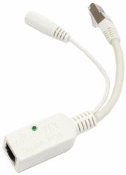 Mikrotik RBGPOE adattatore PoE e iniettore Gigabit Ethernet 48 V 