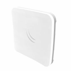 Mikrotik SXTsq Lite2 100 Mbit/s Bianco Supporto Power over Ethernet [PoE] 