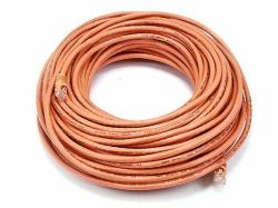 Monoprice 2168 cavo di rete Arancione 30,4 m Cat5e U/UTP [UTP] 
