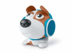 Muse M315DOG Altoparlante portatile mono Blu, Marrone, Bianco 8 W 