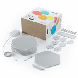 Nanoleaf Shapes Hexagons Bianco LED 