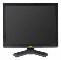 Neon NEON-LED17 Monitor PC 43,2 cm [17"] 1280 x 1024 Pixel Full HD LED Nero 