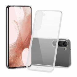nevox StyleShell Flex custodia per cellulare 16,8 cm [6.6"] Cover Trasparente 