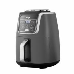 Ninja AF160 Singolo 5,2 L Indipendente 1750 W Friggitrice ad aria calda Grigio 
