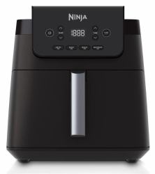 Ninja AF170EU friggitrice Singolo 6,2 L Indipendente 2000 W Friggitrice ad aria calda Nero 