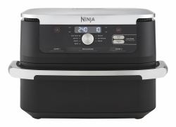 Ninja Friggitrice ad aria FlexDrawer da 10,4 L AF500EU 